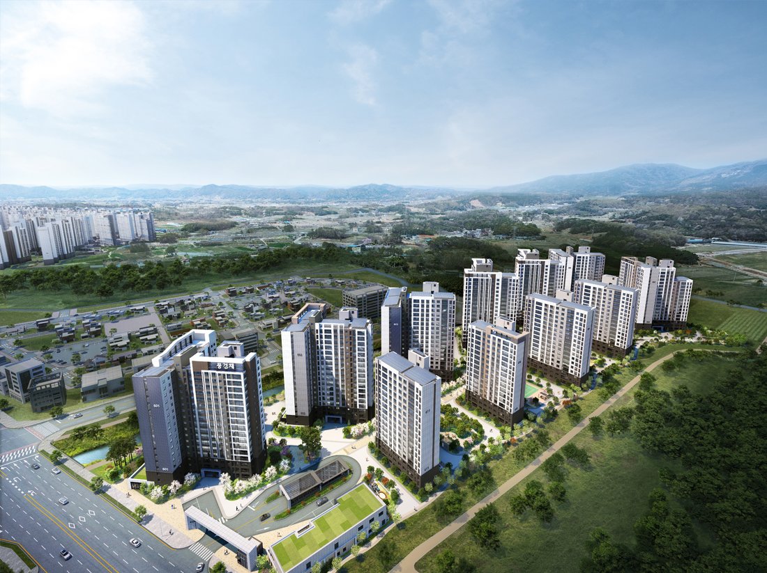 제일풍경채 첨단3지구(A6BL)